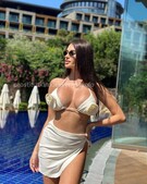 Анкета проститутки Роксана - метро Кузьминки, возраст - 22