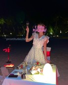 Анкета проститутки Марта - метро Басманный, возраст - 22