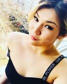 Анкета проститутки Сабина - метро Проспект Вернадского, возраст - 22