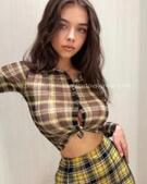 Анкета проститутки Ярослава - метро Лефортово, возраст - 23