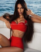 Анкета проститутки Ульяна - метро Кузьминки, возраст - 23