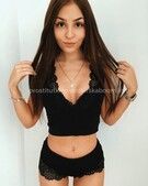 Анкета проститутки Алла - метро Ясенево, возраст - 23