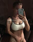 Анкета проститутки Адель - метро Басманный, возраст - 23