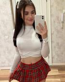 Анкета проститутки Мирослава - метро Выхино-Жулебино, возраст - 23