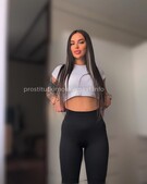 Анкета проститутки Лера - метро Арбат, возраст - 23