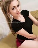 Анкета проститутки Алина - метро Новокосино, возраст - 23