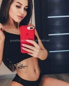 Анкета проститутки Мелисса - метро Хорошевский, возраст - 23