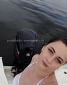 Анкета проститутки Юля - метро Хорошевский, возраст - 23