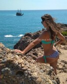 Анкета проститутки Лиза - метро Тверской, возраст - 23