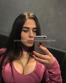 Анкета проститутки Карина - метро Кузьминки, возраст - 23