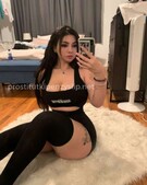 Анкета проститутки Лилия - метро Дорогомилово, возраст - 23