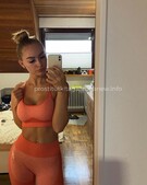 Анкета проститутки Лизочка - метро Северное Медведково, возраст - 23