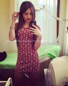 Анкета проститутки Ксения - метро Мещанский, возраст - 24