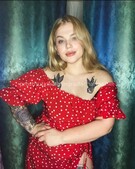 Анкета проститутки Викуся - метро Перово, возраст - 24