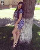 Анкета проститутки Алла - метро Марфино, возраст - 24