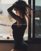 Анкета проститутки Кира - метро Басманный, возраст - 24