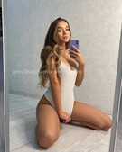 Анкета проститутки Устина - метро Ростокино, возраст - 24