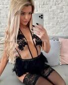 Анкета проститутки Леля - метро Дмитровский, возраст - 24