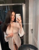 Анкета проститутки Эвелина - метро Дмитровский, возраст - 24