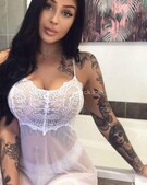 Анкета проститутки Устина - метро Перово, возраст - 24