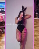 Анкета проститутки Мирослава - метро Чертаново Северное, возраст - 24