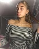 Анкета проститутки Майя - метро Нагатино-Садовники, возраст - 24