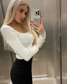 Анкета проститутки Диана - метро Коньково, возраст - 24