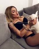 Анкета проститутки Ульяна - метро Басманный, возраст - 24