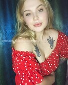 Анкета проститутки Яна - метро Нижегородский, возраст - 25