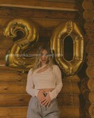 Анкета проститутки Лолита - метро Метрогородок, возраст - 25