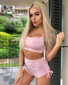 Анкета проститутки Элина - метро Тверской, возраст - 25