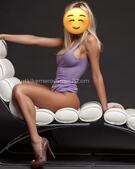 Анкета проститутки Каролина - метро Замоскворечье, возраст - 26