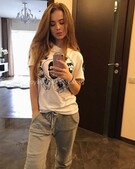 Анкета проститутки Дарья - метро Мещанский, возраст - 26