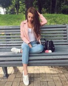 Анкета проститутки Екатерина - метро Южное Измайлово, возраст - 27